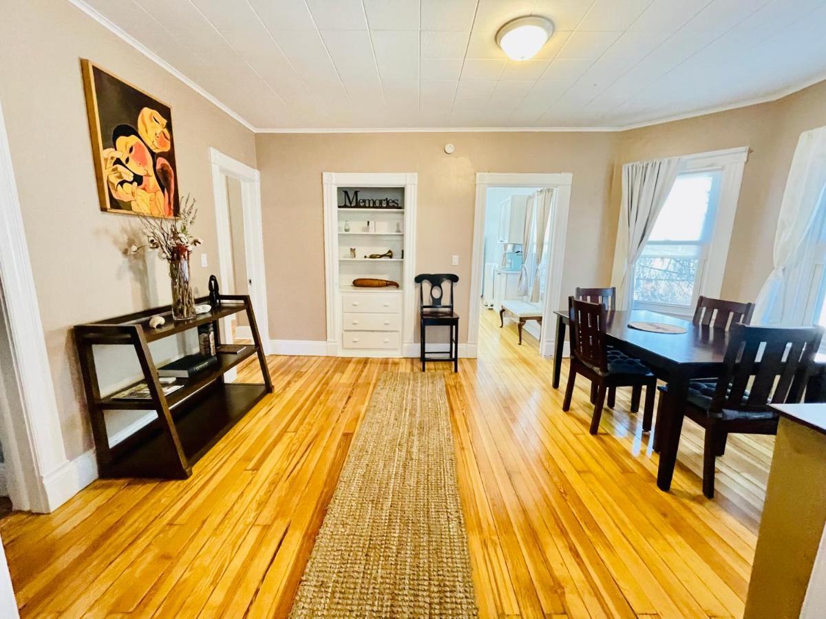 Delightful 2Br Apartment With Balcony - 15 Min From Mohegan Sun- Foxwoods Casinos & Mystic Нью-Лондон Экстерьер фото